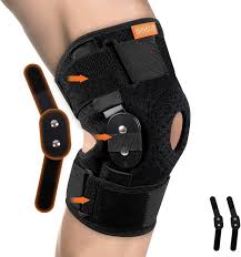 Adjustable Knee Support Brace